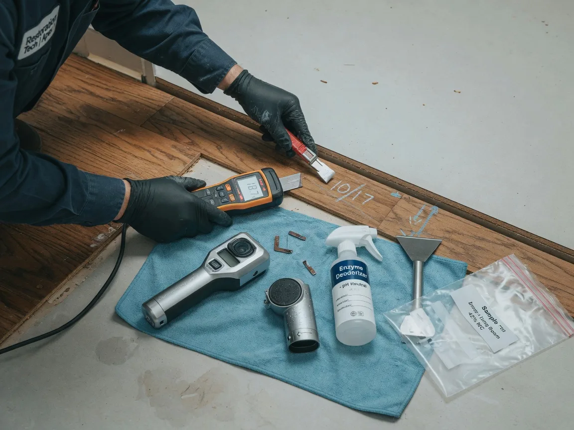 Why choose Water Damage Repair in Rogers, TX